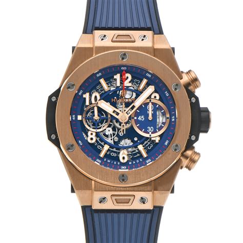 bracelet interchangeable hublot|Hublot unico color chart.